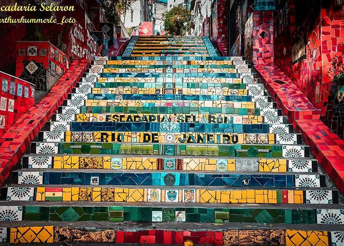 Happy Mood Lapa - Confort & Style In Rio'S Bohemia Rio de Janeiro